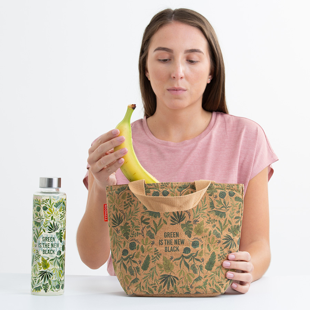 Бутылка 500 мл green is the new black