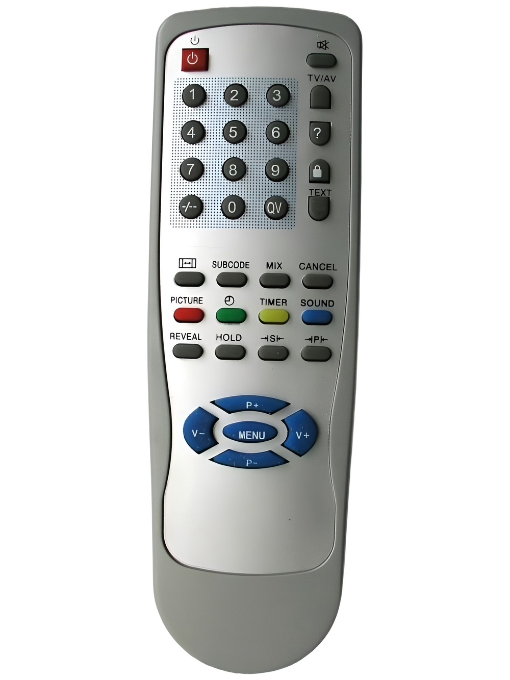 Пульт для BT-0360A для Hyundai/ Akai/ Troni