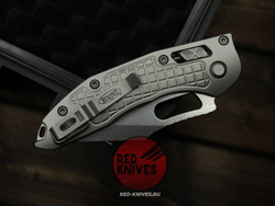 Нож Microtech Stitch FRAG P/S RAM Titanium A+++