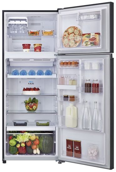 Холодильник Toshiba GR-RT565RS-N