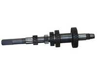 Первичные валы КПП и комплектующие