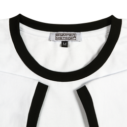 Футболка Скинхеды белая