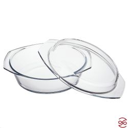 Кастрюля Simax (жаропрочная) 2л