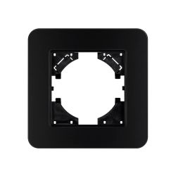 Рамка стеклянная FRM-OMALI-GS-1-BK (Arlight, -) 049662