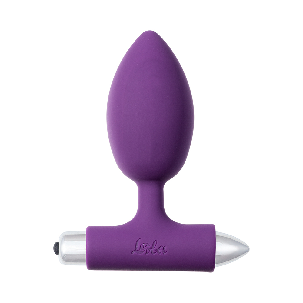 Lola games Spice it up New Edition Perfection - Анальная пробка с вибрацией
