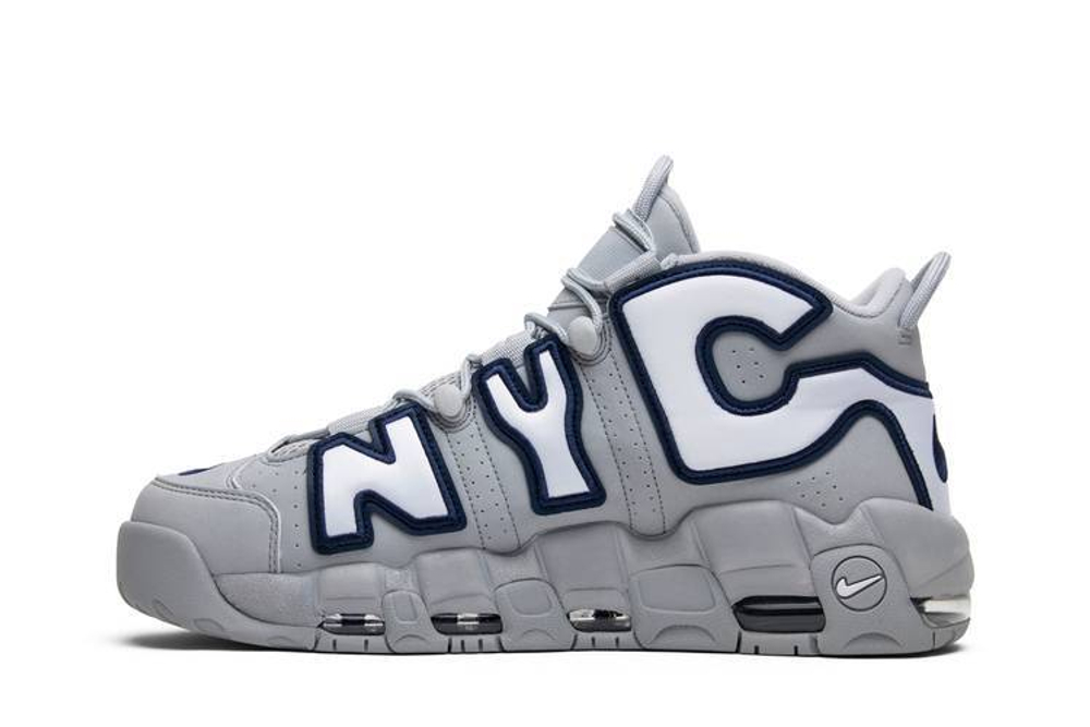 Кроссовки Nike Air More Uptempo Nyc Air Logo