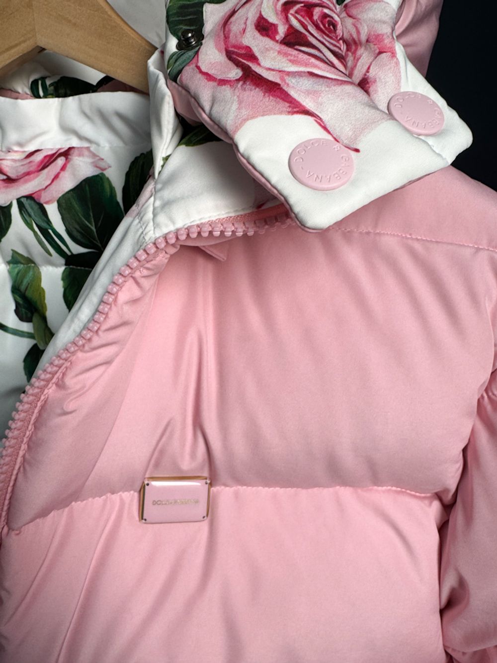 Зимний костюм Dolce & Gabbana, 146-152