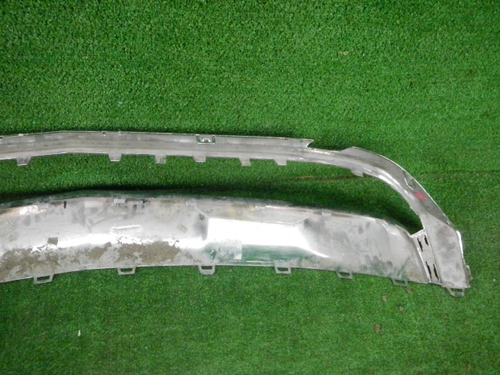 Накладка переднего бампера Mercedes GLE C292 (2015-2019)