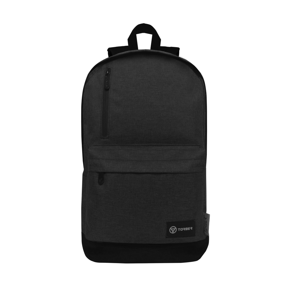 Городской рюкзак GRAFFI TORBER T8083-BLK