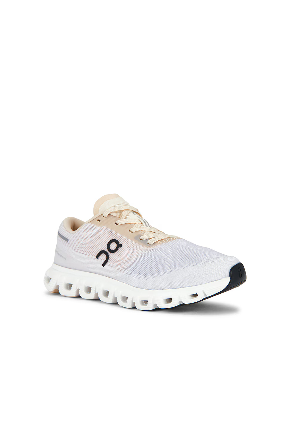 Женские Кроссовки для бега On Cloud 6 Push Sand & Wolf