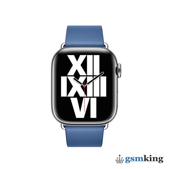 Apple Modern Buckle for Apple Watch 38|40|41mm L (160–180mm) Azure