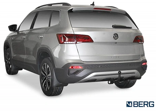 Фаркоп Berg для Volkswagen Taos 2021-н.в., шар A, 1500/75 кг, F.5811.001