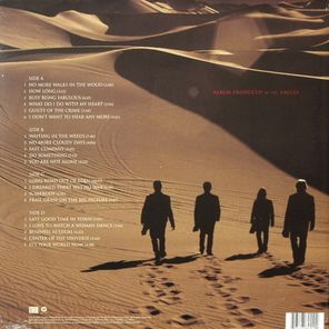 Eagles / Long Road Out Of Eden (Limited Edition)(2LP)