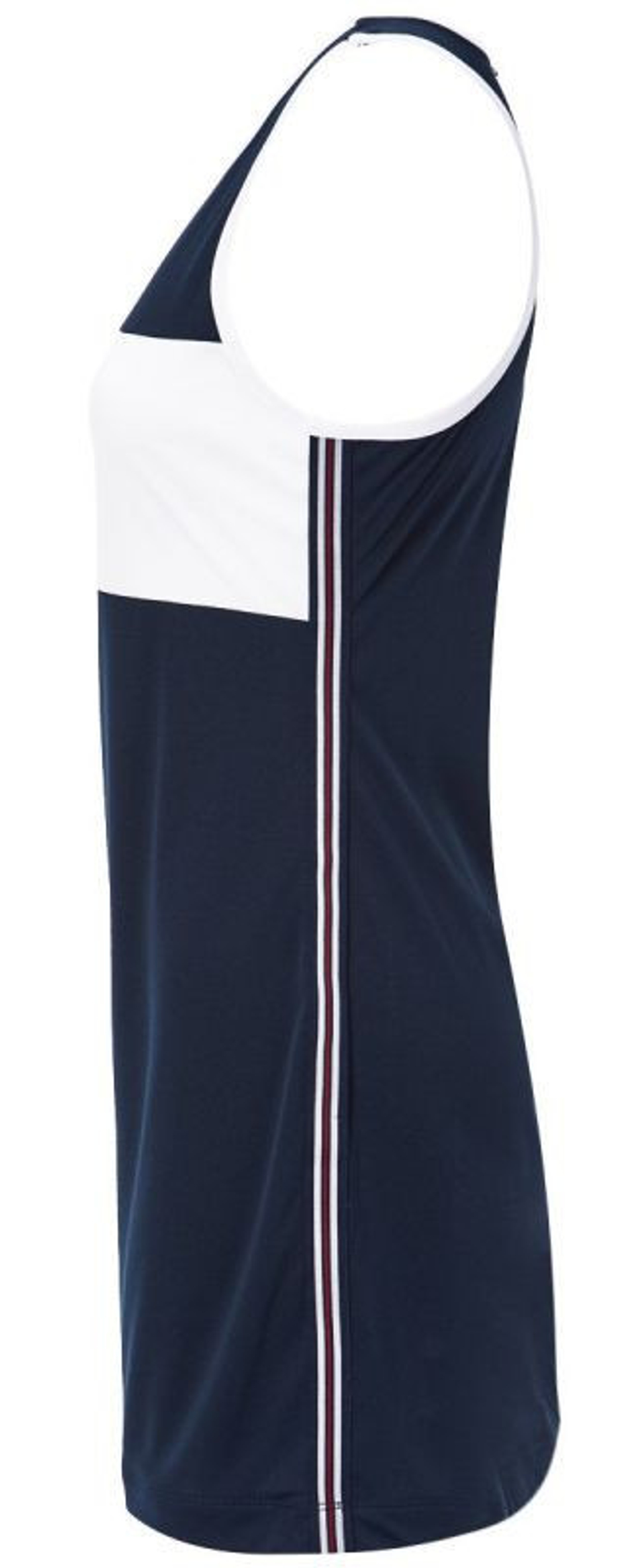 Fila sleeveless dress best sale