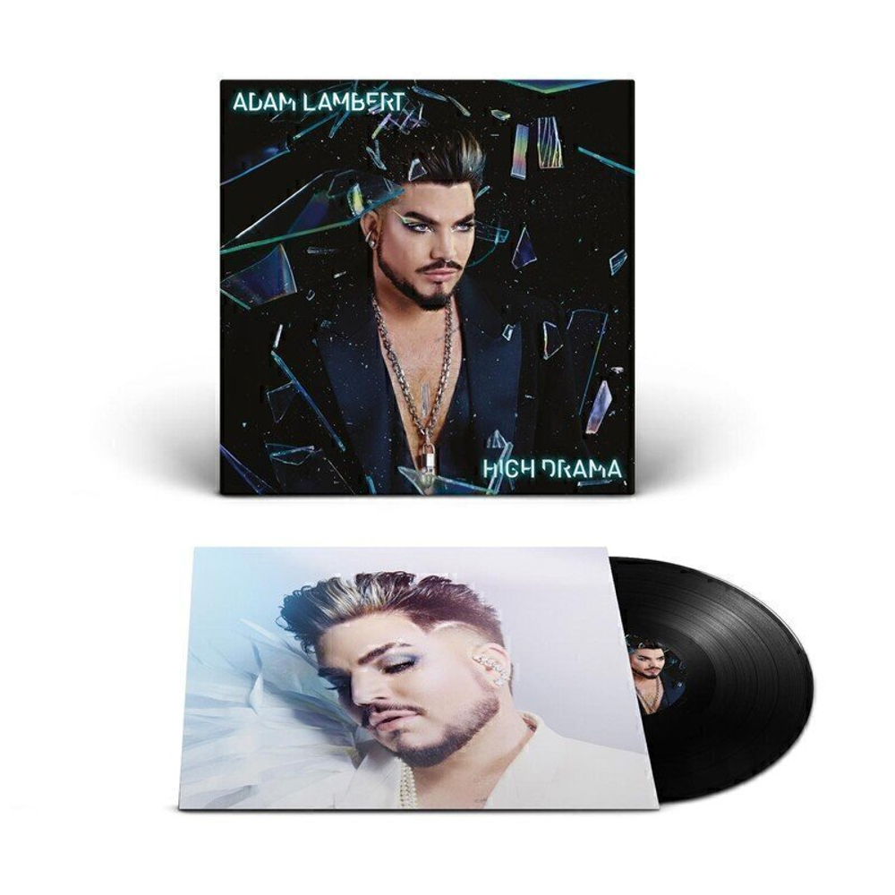 Adam Lambert / High Drama (LP)