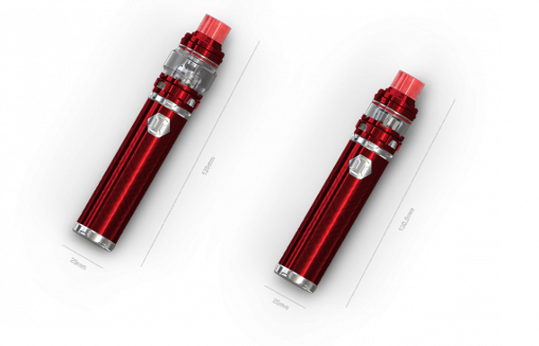 Купить Электронная сигарета Eleaf iJust 3 красная