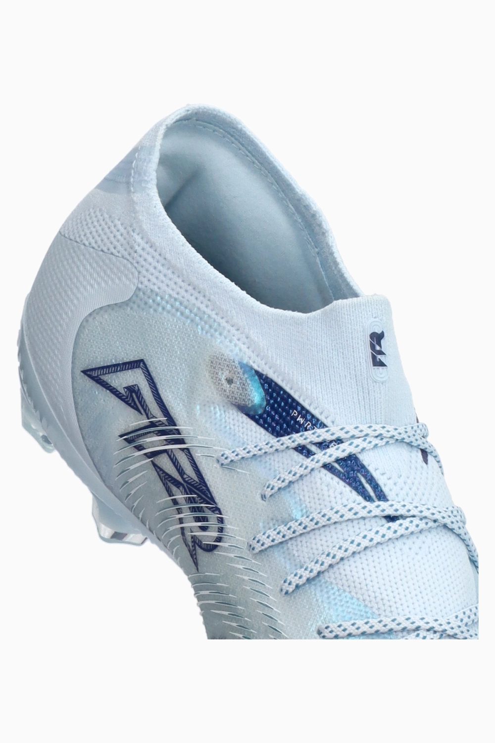 Бутсы Puma Future 9 Ultimate Low FG - синий