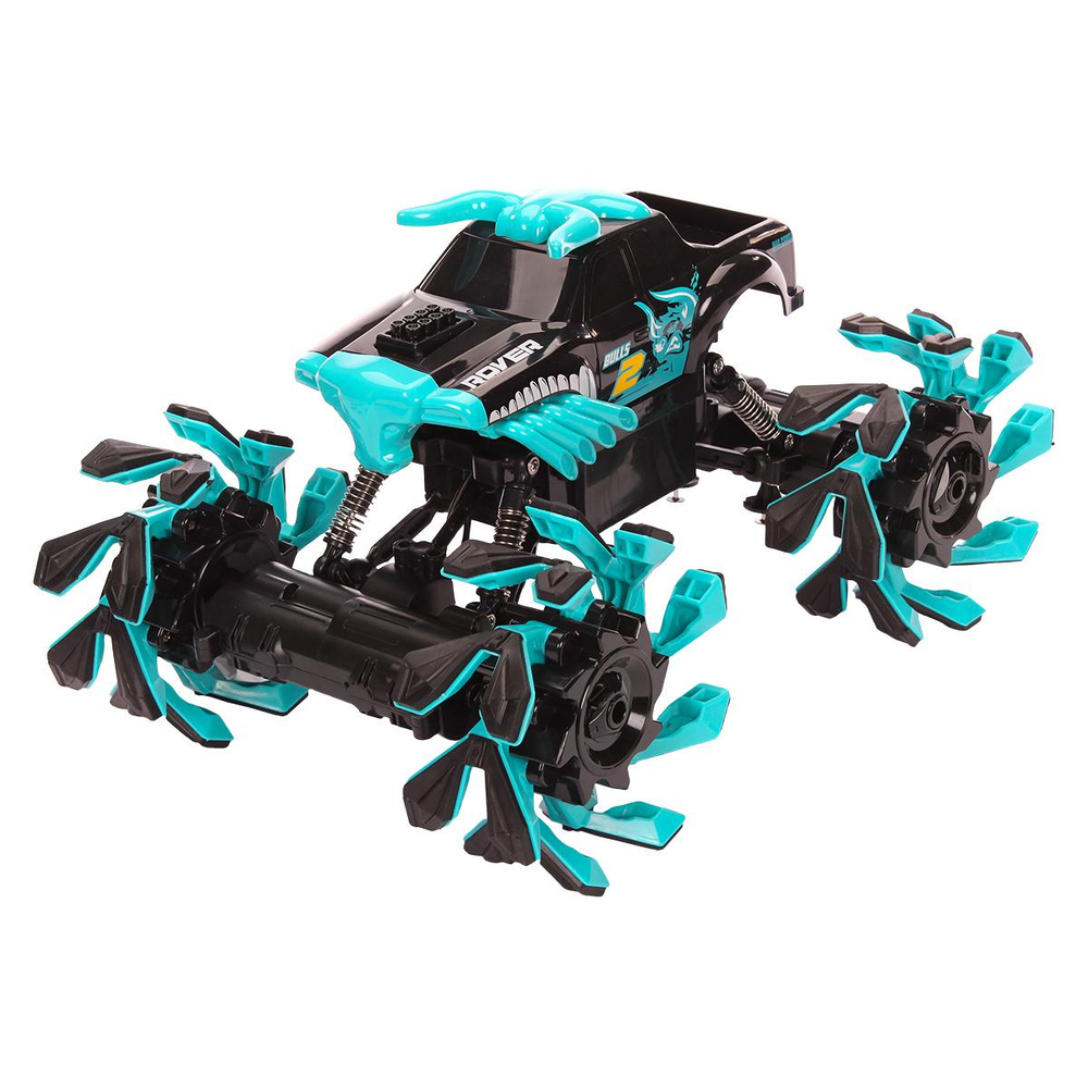 Джип на РУ, коробка 666-781BNA