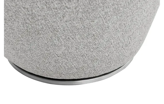 Крутящееся кресло Remy серое | Купить в Hallberg.ru