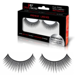 Черные густые ресницы Love Queen (Цвет: черный)