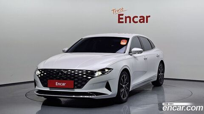 Hyundai The New Grandeur (Azera) IG 2.5 (08.2020)