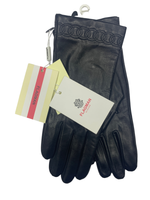 Flagman.Перчатки.Женские.Кожаные.Люкс качества. 5 шт в упаковке.