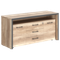 Тумба с фригобаром TTF-3D.1A 1640х550х800 TORR