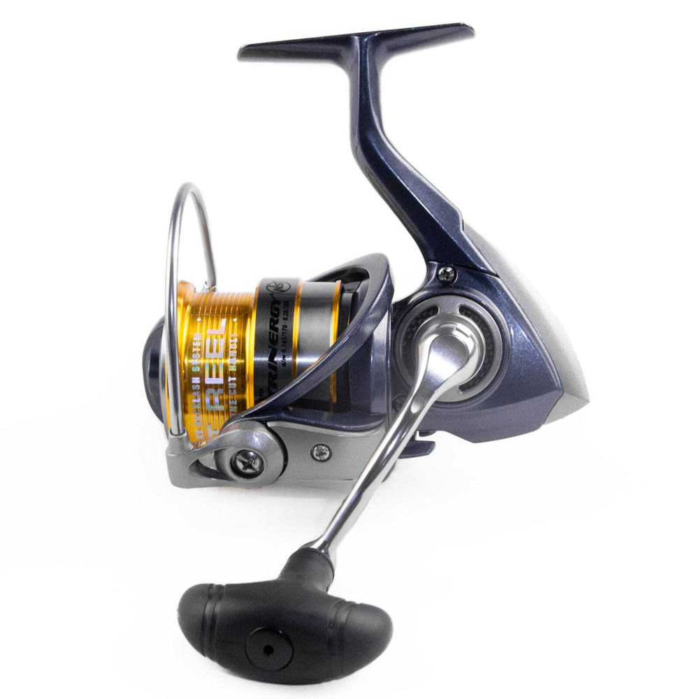 Катушка безынерционная Stinger Trinergy NS 2510 (2500, 8+1BB, мет. шпуля)