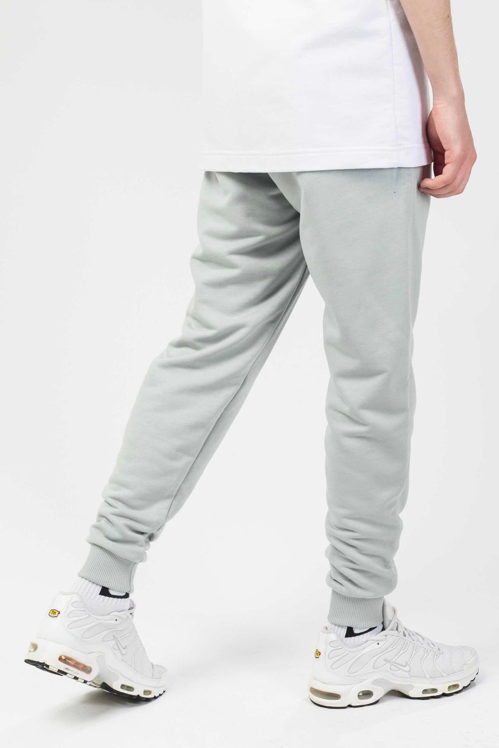 Брюки спортивные Basic Summer Пепельные