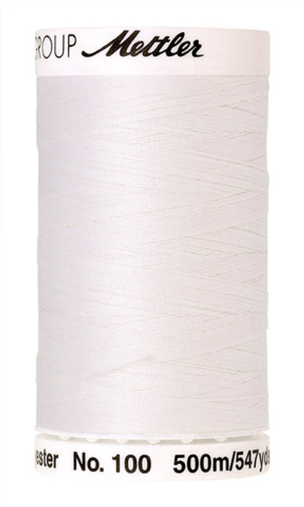 нить SERALON 500  №100 col.2000