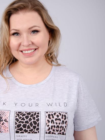 Пижама брюками хлопок 100 % Ивановский трикотаж