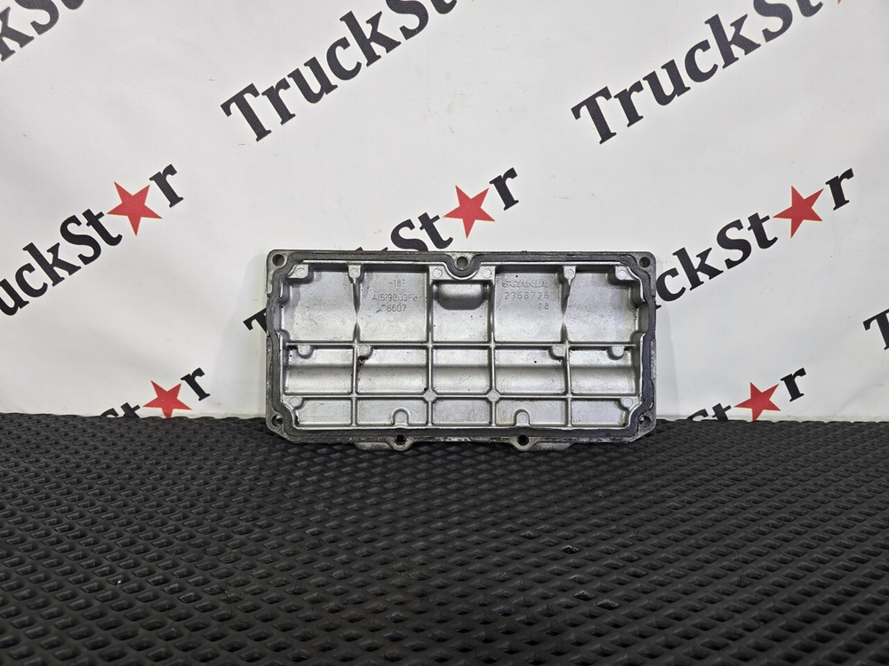 Крышка блока цилиндров 2018г.