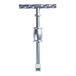 AFFIX (AF11810052C) Система клеевая для ремонта вмятин без покраски, кейс, 52 предмета