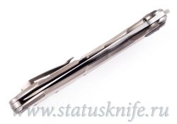 Нож Пилигрим кастом Konygin (Алексей Коныгин)фотография - 8