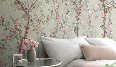 Обои и панно Affresco, коллекция  Atmosphere