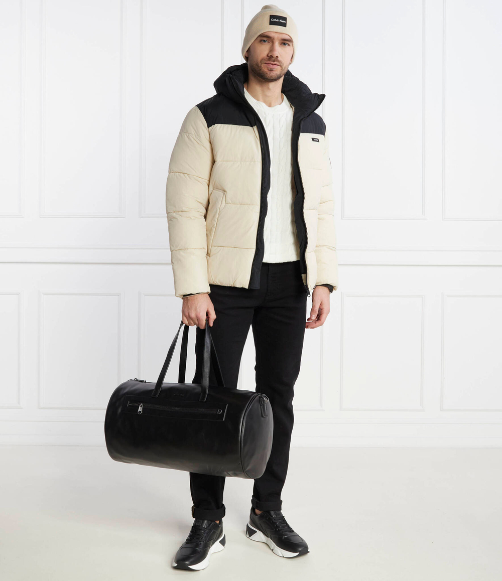 Куртка Calvin Klein - экрю(K10K112227)