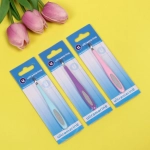 Триммер для удаления кутикулы на блистере «Ultramarine», с пилкой, цвет микс, 10см