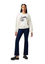 Джемпер OVERSIZED SWEAT 112364504