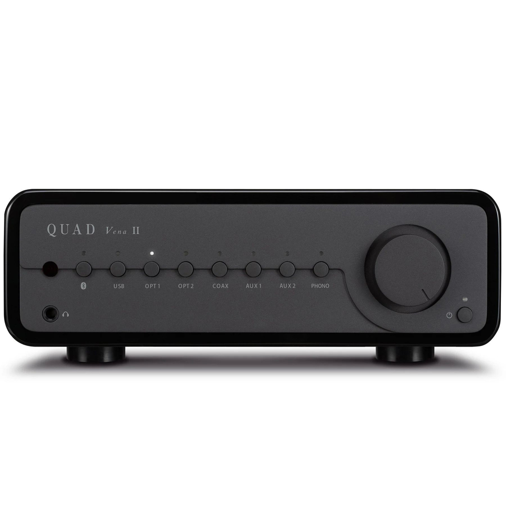 Интегральный усилитель Quad Vena II Black