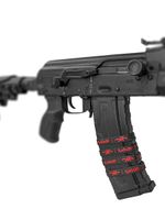 Силиконовая маркировочная накладка на магазин 5.45×39, Марс Армс