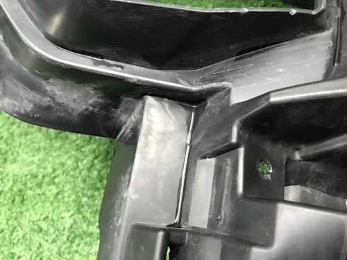 Кронштейн перед. бампера BMW X5 G05 18-23 M-paket