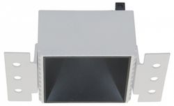 Встраиваемый светильник Maytoni Share DL051-01-GU10-SQ-WB