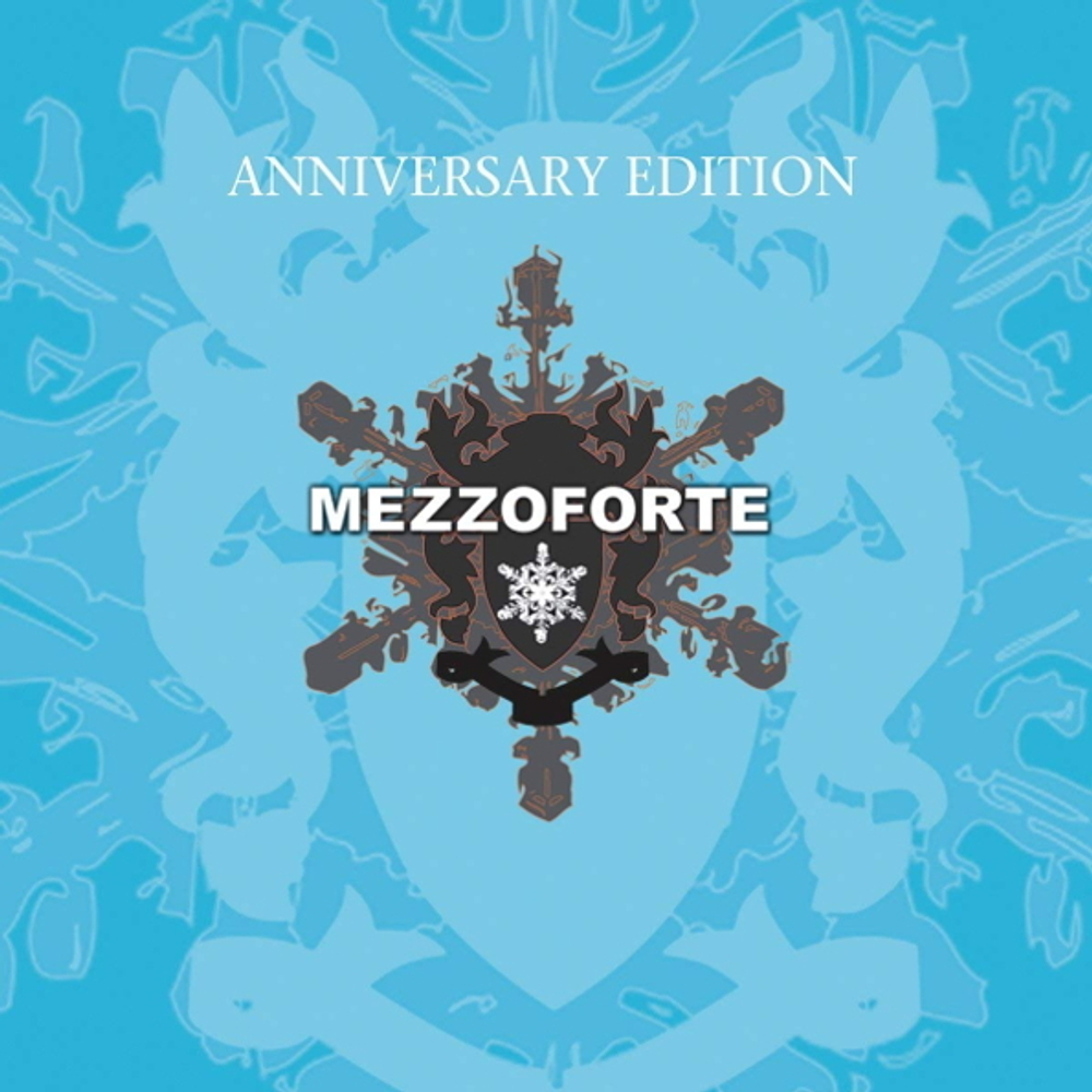 Mezzoforte / Anniversary Edition (2LP)