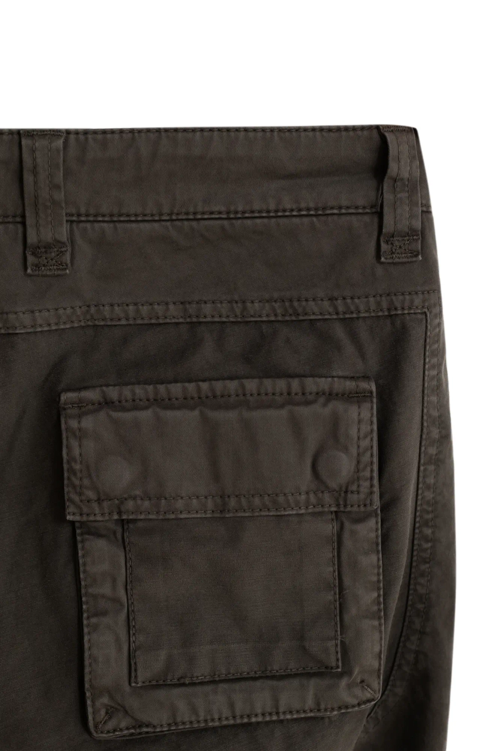 Брюки карго муж. AERONAUTICA 1557 Anti-G коричнево-зеленый