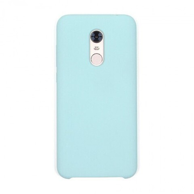 Панель Soft Touch для Xiaomi Redmi 5 Plus, 007001 Белый