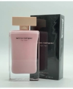 Narciso Rodriguez парфюмерная вода Narciso Rodriguez for Her, 100 мл, 100 г