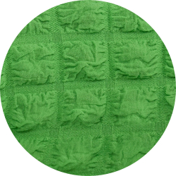 Чехол на кресло с оборкой Стандарт, цвет Фисташковый