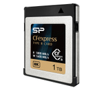 Карта памяти Silicon Power CFexpress Type B 1TB (R1800/W1600)