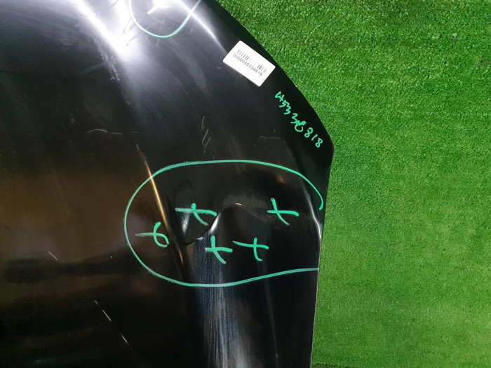 Капот Toyota Camry xv70 (2017-н.в.)