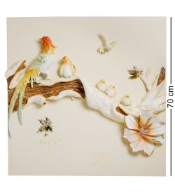 Art Soul ART-315 Триптих «Райские птицы»